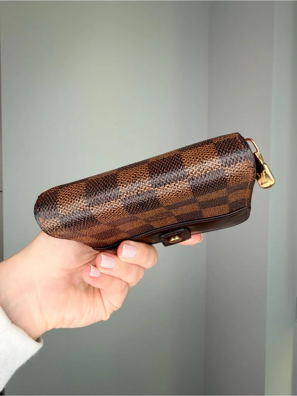 Vintage Louis Vuitton Monogram Wallet